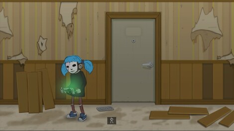 Sally Face (Xbox One) - Xbox Live Key - TURKEY - 8