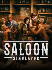 Saloon Simulator (PC) - Steam Gift - GLOBAL - 1