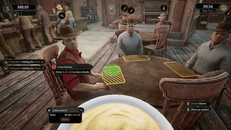 Saloon Simulator (PC) - Steam Key - ROW - 5