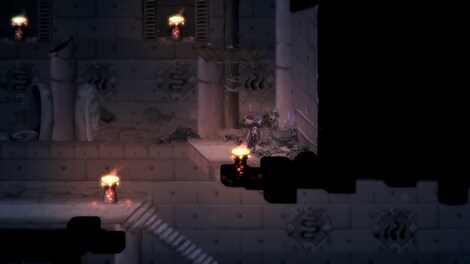 Salt and Sacrifice (PC) - Epic Games Key - GLOBAL - 5