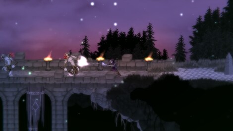 Salt and Sacrifice (PC) - Epic Games Key - GLOBAL - 4