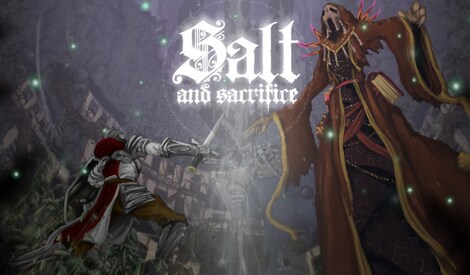 Salt and Sacrifice (PC) - Epic Games Key - GLOBAL - 0
