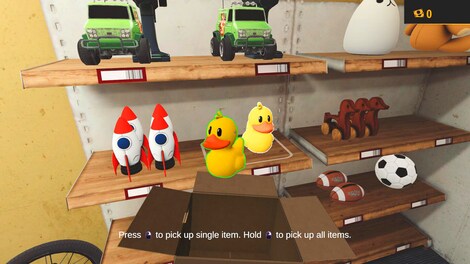 Salvage Shop Simulator (PC) - Steam Key - EUROPE - 4