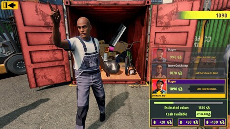 Salvage Shop Simulator (PC) - Steam Key - GLOBAL - 5