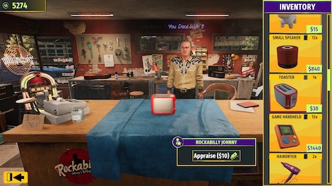 Salvage Shop Simulator (PC) - Steam Key - GLOBAL - 3