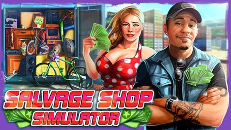 Salvage Shop Simulator (PC) - Steam Key - GLOBAL - 0