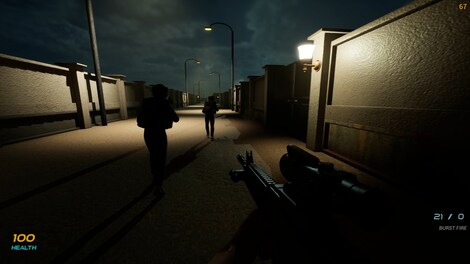 Salvation Hours (PC) - Steam Key - GLOBAL - 11