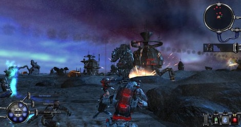 Salvation Prophecy Steam Gift GLOBAL - 5