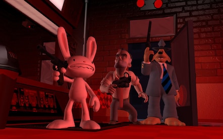 Sam & Max Beyond Time and Space (PC) - Steam Gift - GLOBAL - 5