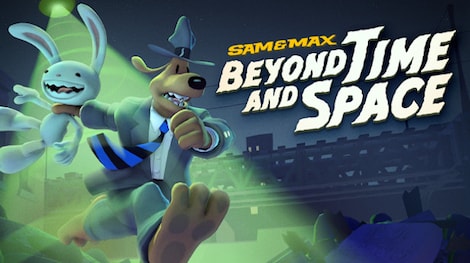 Sam & Max Beyond Time and Space (PC) - Steam Key - EUROPE - 2