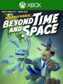 Sam & Max Beyond Time and Space (Xbox One) - Xbox Live Key - ARGENTINA - 1