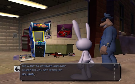 Sam & Max Beyond Time and Space (Xbox One) - Xbox Live Key - ARGENTINA - 3