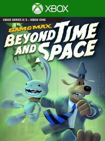Sam & Max Beyond Time and Space (Xbox One) - Xbox Live Key - EUROPE - 1