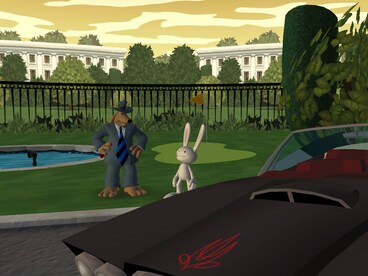 Sam & Max Complete Series GOG.COM Key GLOBAL - 28
