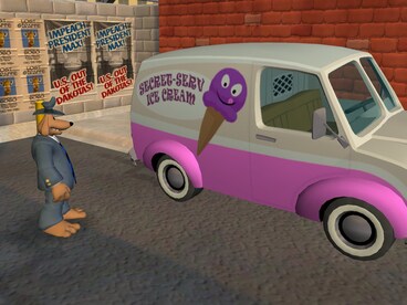 Sam & Max Complete Series GOG.COM Key GLOBAL - 26