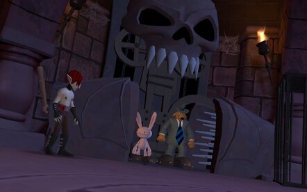 Sam & Max Complete Series GOG.COM Key GLOBAL - 22