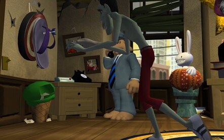 Sam & Max Complete Series GOG.COM Key GLOBAL - 19