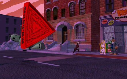 Sam & Max Complete Series GOG.COM Key GLOBAL - 20