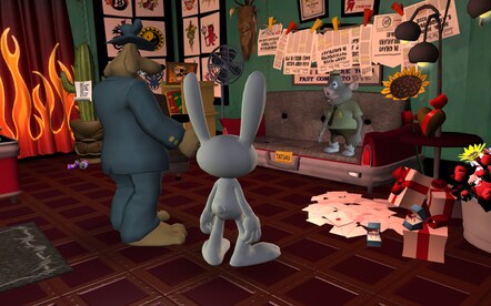 Sam & Max Complete Series GOG.COM Key GLOBAL - 18