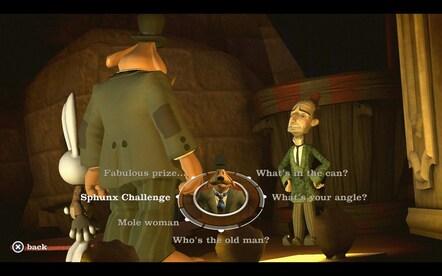 Sam & Max Complete Series GOG.COM Key GLOBAL - 9
