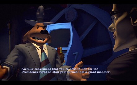 Sam & Max Complete Series GOG.COM Key GLOBAL - 4