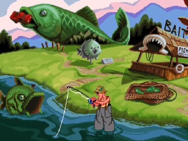 Sam & Max Hit the Road (PC) - Steam Key - GLOBAL - 10