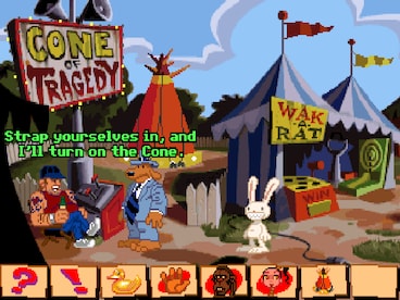 Sam & Max Hit the Road (PC) - Steam Key - GLOBAL - 9