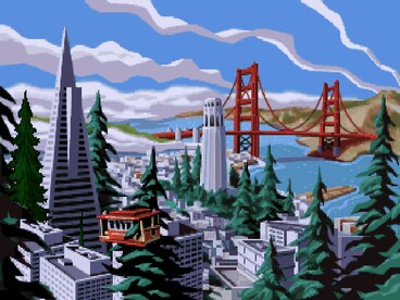 Sam & Max Hit the Road (PC) - Steam Key - GLOBAL - 7