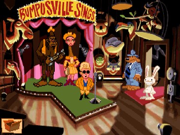 Sam & Max Hit the Road (PC) - Steam Key - GLOBAL - 3