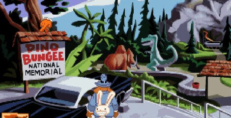 Sam & Max Hit the Road (PC) - Steam Key - GLOBAL - 11