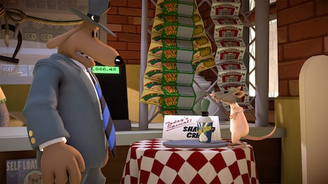 Sam & Max Save the World (PC) - Steam Gift - EUROPE - 5