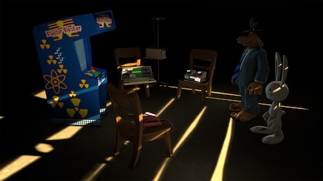 Sam & Max Save the World (PC) - Steam Gift - GLOBAL - 12