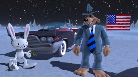 Sam & Max Save the World (PC) - Steam Gift - GLOBAL - 7