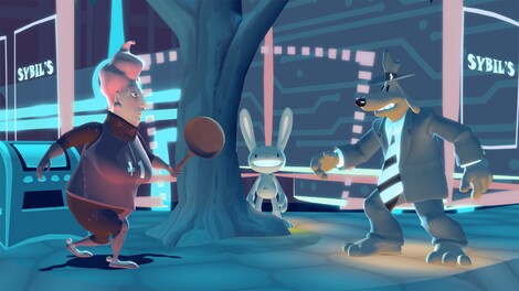 Sam & Max Save the World (PC) - Steam Gift - GLOBAL - 11