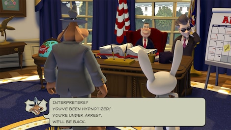 Sam & Max Save the World (PC) - Steam Gift - GLOBAL - 6