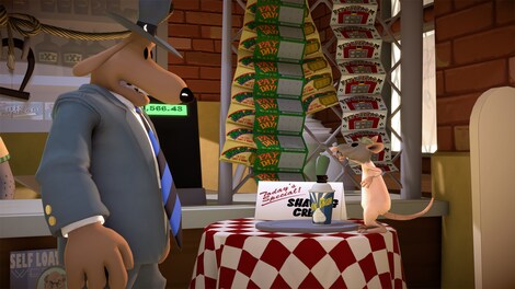 Sam & Max Save the World (PC) - Steam Gift - GLOBAL - 5