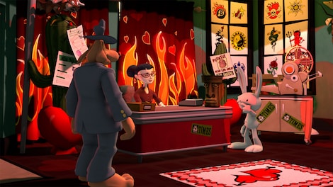 Sam & Max Save the World (PC) - Steam Gift - GLOBAL - 4
