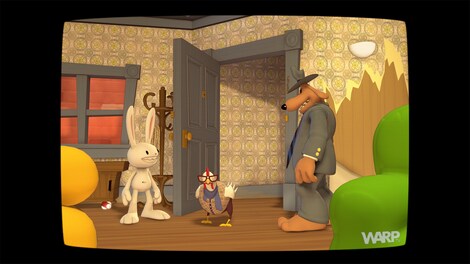 Sam & Max Save the World (PC) - Steam Gift - GLOBAL - 13