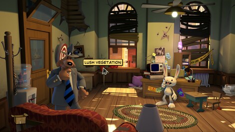 Sam & Max Save the World (PC) - Steam Gift - NORTH AMERICA - 3