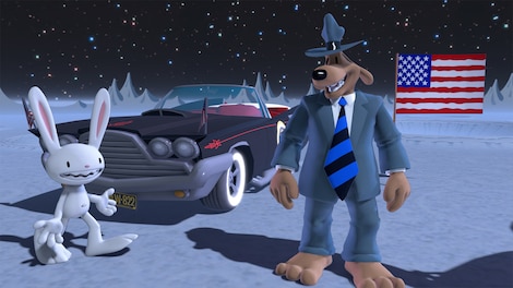 Sam & Max Save the World (PC) - Steam Key - GLOBAL - 7