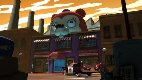 Sam & Max Save the World (PC) - Steam Key - GLOBAL - 9