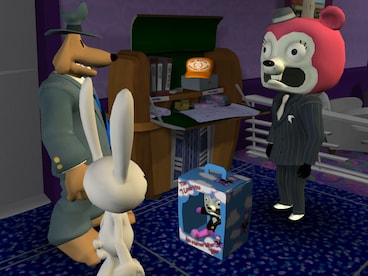 Sam & Max: Season One Steam Key GLOBAL - 3