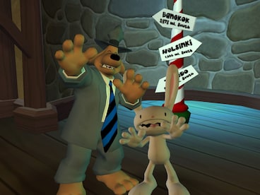 Sam & Max: Season Two Steam Key GLOBAL - 7