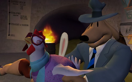 Sam & Max: Season Two Steam Key GLOBAL - 9