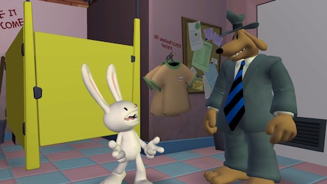 Sam & Max: Season Two Steam Key GLOBAL - 5