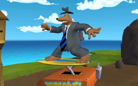 Sam & Max: Season Two Steam Key GLOBAL - 8