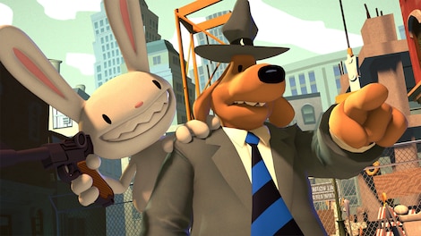 Sam & Max: The Devil's Playhouse (PC) - Steam Account - GLOBAL - 12