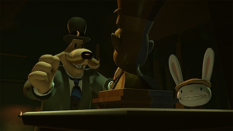 Sam & Max: The Devil's Playhouse (PC) - Steam Account - GLOBAL - 10