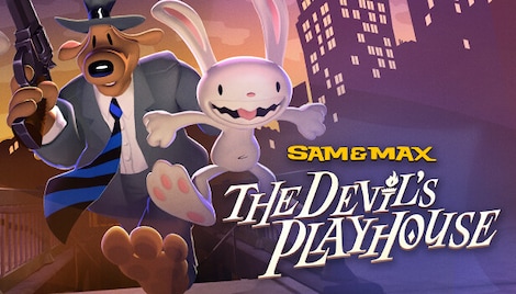 Sam & Max: The Devil's Playhouse (PC) - Steam Account - GLOBAL - 0