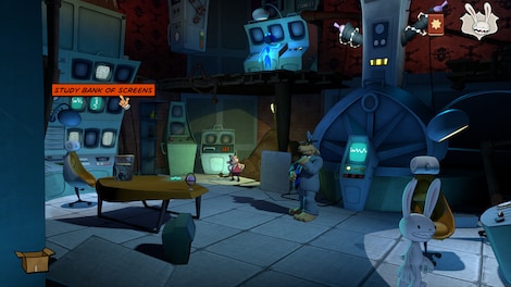Sam & Max: The Devil's Playhouse (PC) - Steam Key - GLOBAL - 11